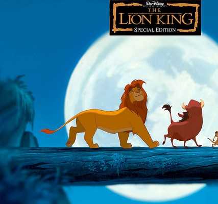 迪斯尼宣布《狮子王》3D版9月16日正式播放 - 视频教学 - http://club.798v.com