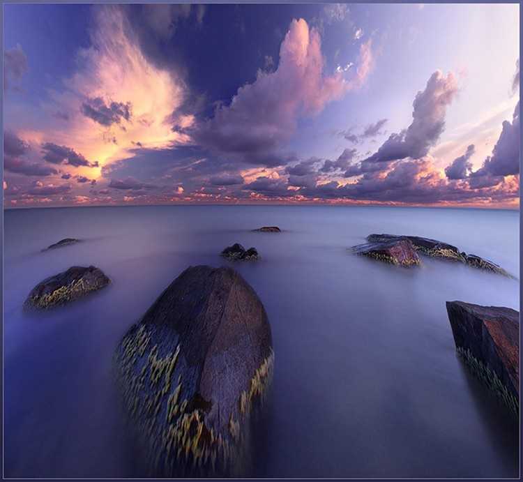 摄影作品欣赏 美丽的海景 - 视频教学 - http://club.798v.com